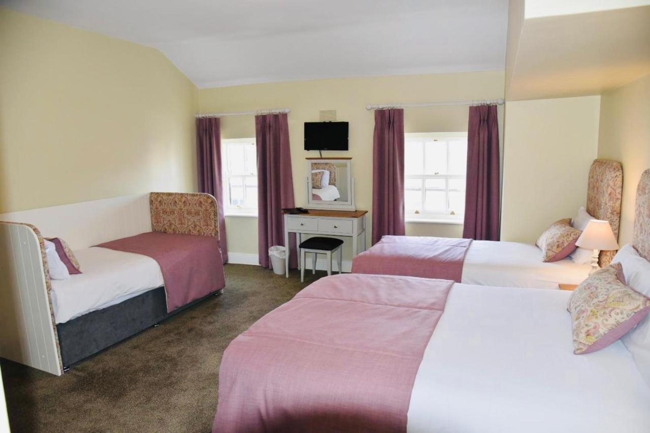 Guest house Befani's Mediterranean Restaurant & Townhouse Clonmel